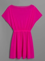 Туника летняя пляжная для девочки