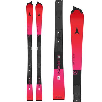 Горные лыжи ATOMIC REDSTER S9 FIS Mens 165 + ICON RS 16 (2026)
