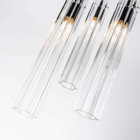 Подвесной светильник MODELUX ML.3330.3 BK