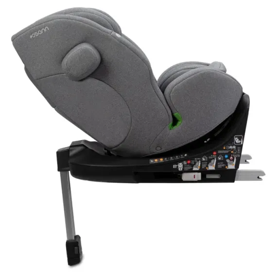 Автокресло Osann One360° SL Iron