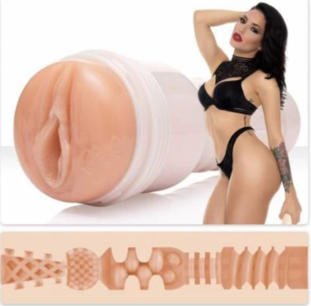 Мастурбатор Fleshlight Kissa Sins, вагина