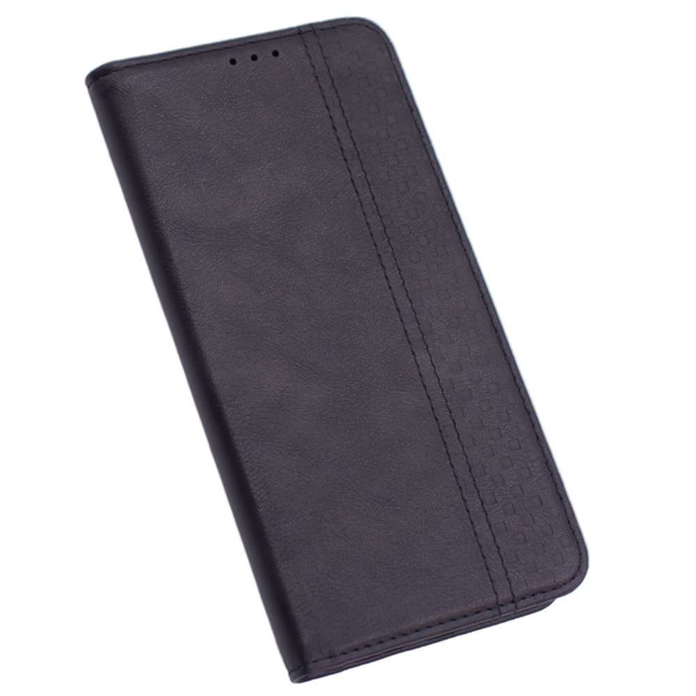 Чехол-книжка President Wallet из экокожи для Xiaomi Redmi Note 8