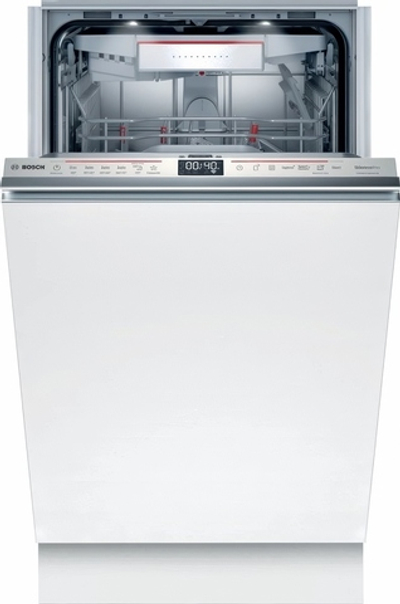 Встраиваемая посудомоечная машина Bosch SPD8ZMX1MR
