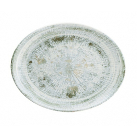 Блюдо овальное 310*240 мм. Одэтт (66030)