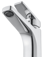 Смеситель для раковины высокий WONZON & WOGHAND ATHENS, Хром (WW-081102-CR)