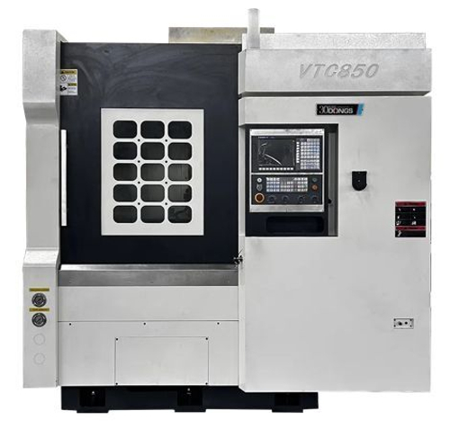 Токарный станок с ЧПУ DONGS VTC850