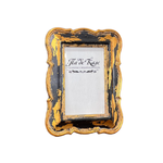 Рамка для фото чёрная