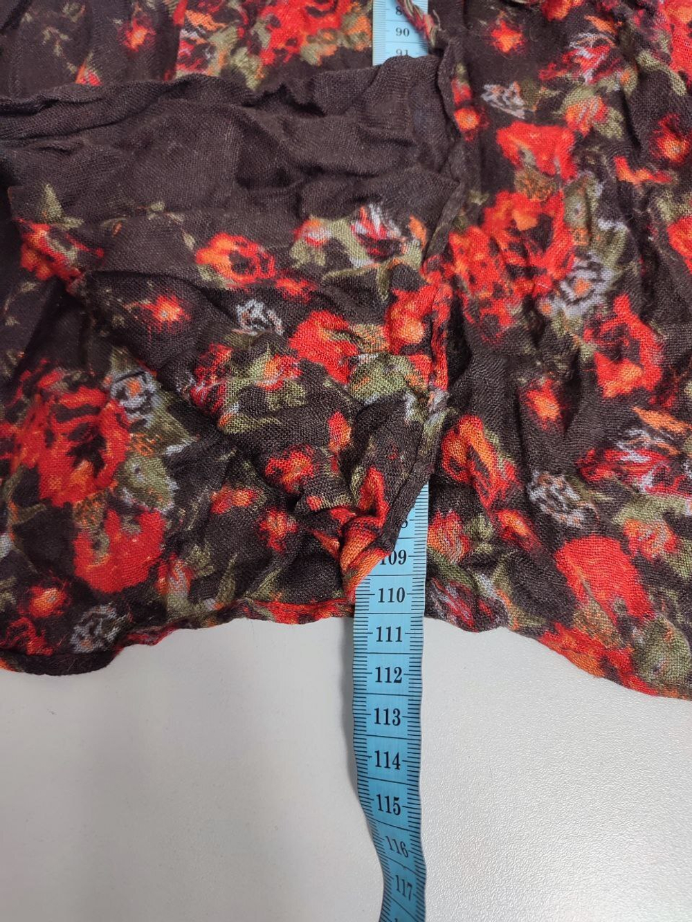 Шарф Tom Tailor шерстяной