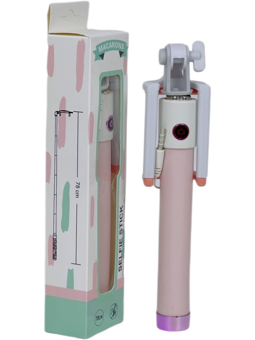 Монопод для селфи с 3,5 Jack