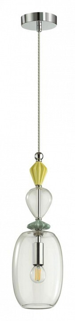 Подвесной светильник Odeon Light 4893/1B