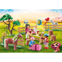 Playmobil - День рождения на пони-ферме 70997 / артикул   70997  / GTIN 4008789709974