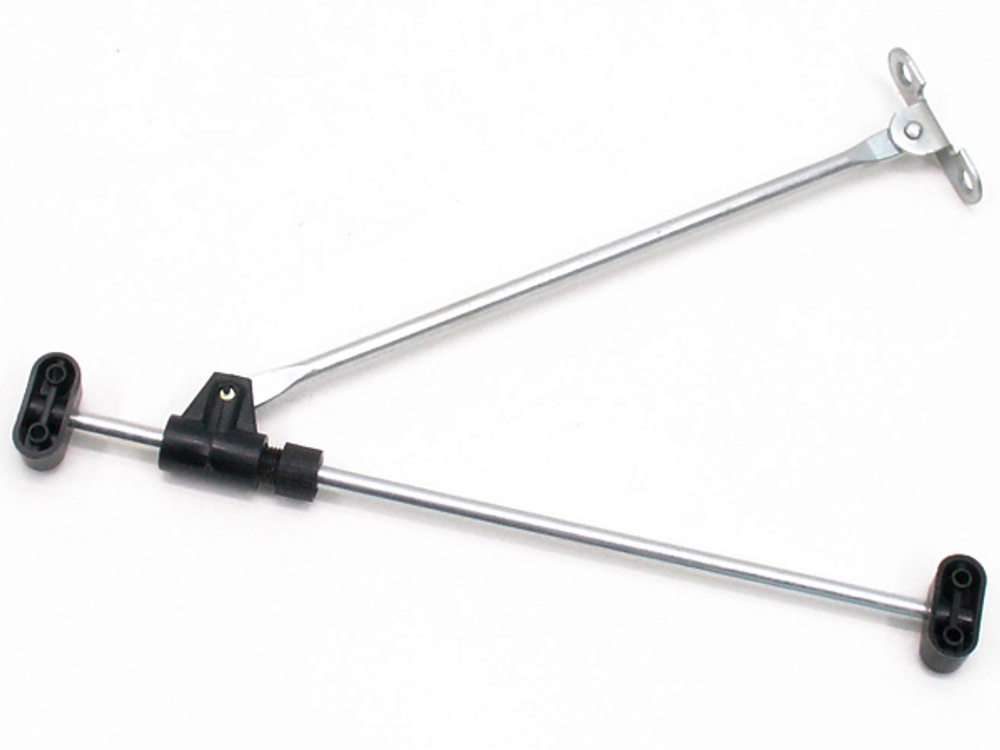 Кронштейн с тормозом 168-02 прав.