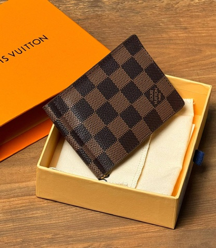 Зажим для денег Louis Vuitton