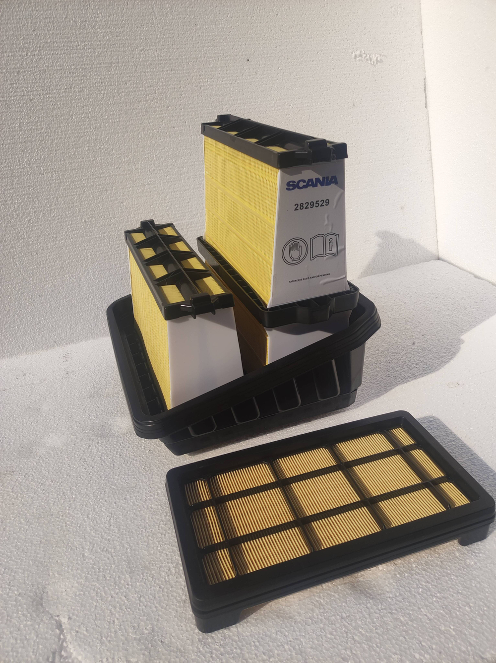 Фильтр воздушный Scania 6 2829529