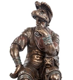 Veronese WS-632/ 1 Статуэтка «Лоренцо Медичи» (Микеланджело)