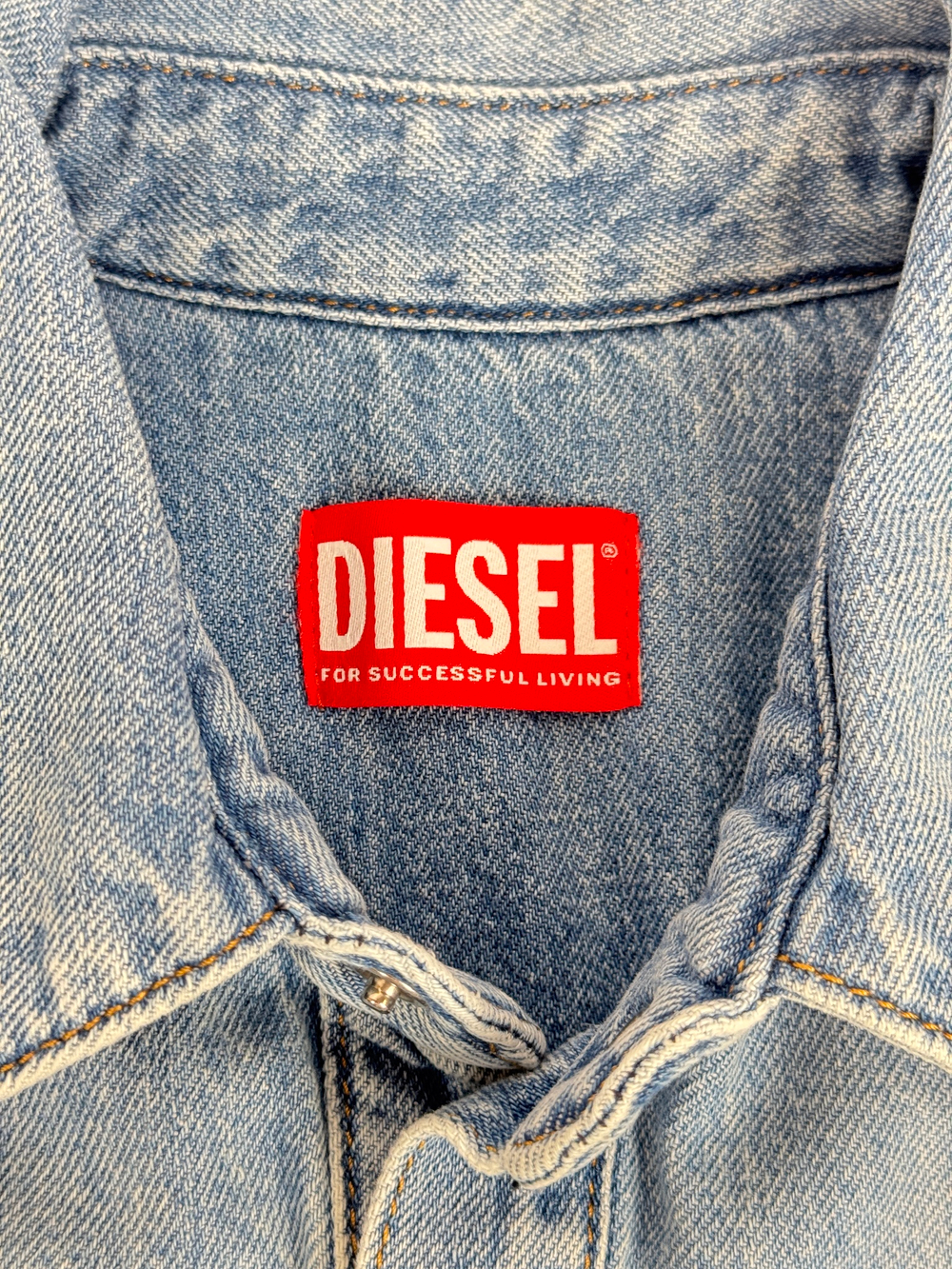 Рубашка Diesel