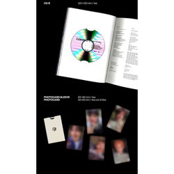 Альбом CORTIS COLOR OUTSIDE THE LINES