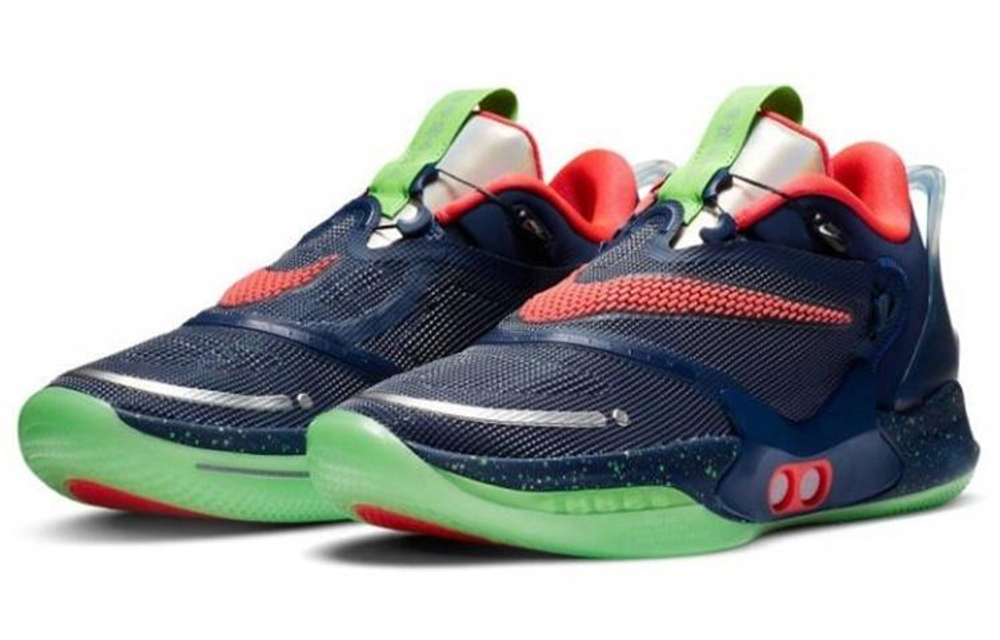 Кроссовки Nike Adapt Bb 2.0 "Planet Of Hoops"