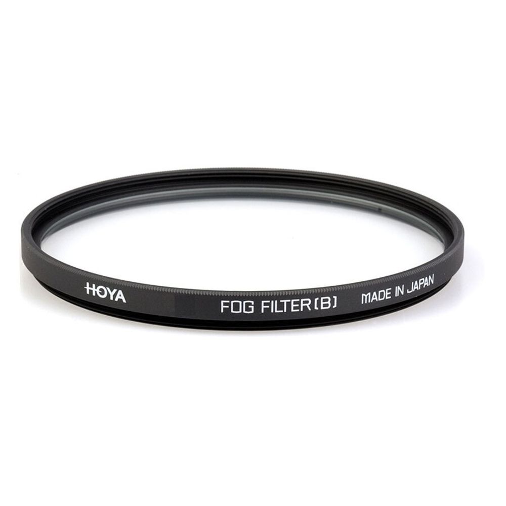 Светофильтр Hoya Fog (B) смягчающий 62mm