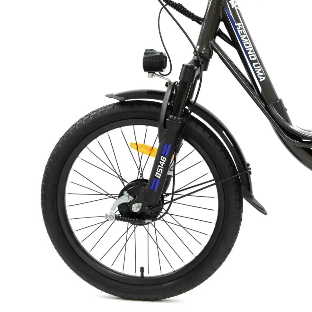 Электровелосипед KEMONO UMA x HIPER