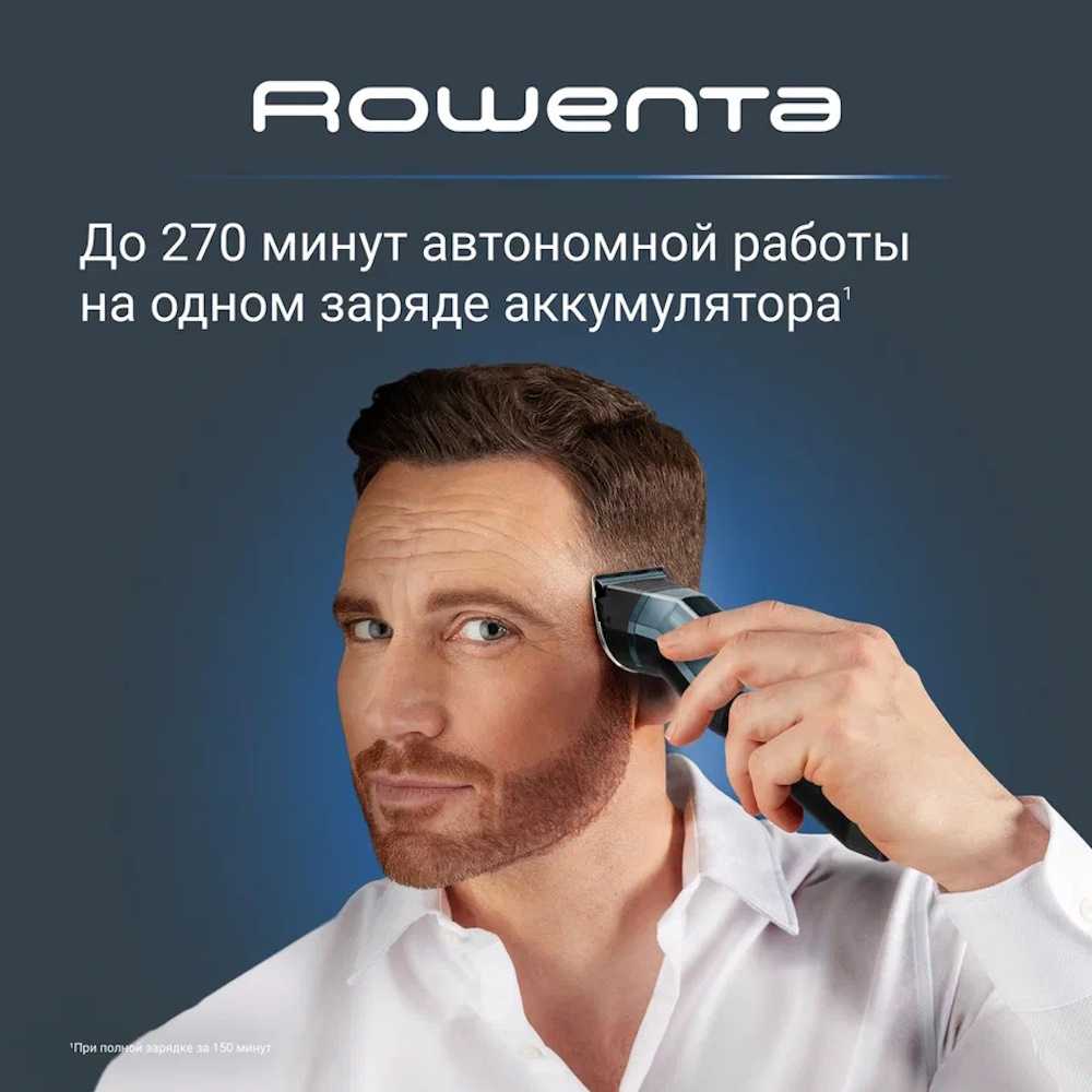 Мультитриммер 19 в 1 Rowenta X-Series 900 TN9730E0
