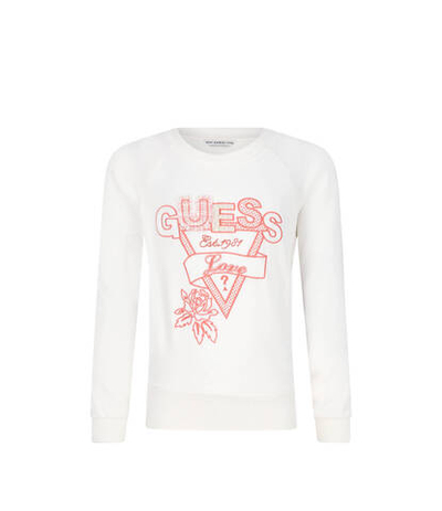 худые Guess - белый(J2BQ09 KBEW0)