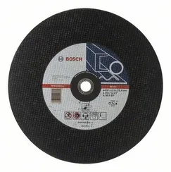 Отрезной круг Bosch Expert по металлу 400 x 3.2 x 25.4 мм