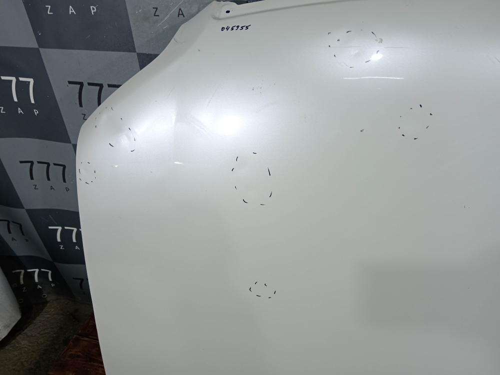 Капот Toyota Land Cruiser Prado 150 09-17 Б/У Оригинал 5330160630