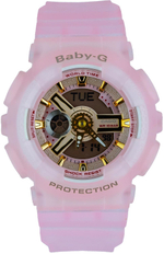 Японские наручные часы Casio Baby-G BA-110SC-4AER