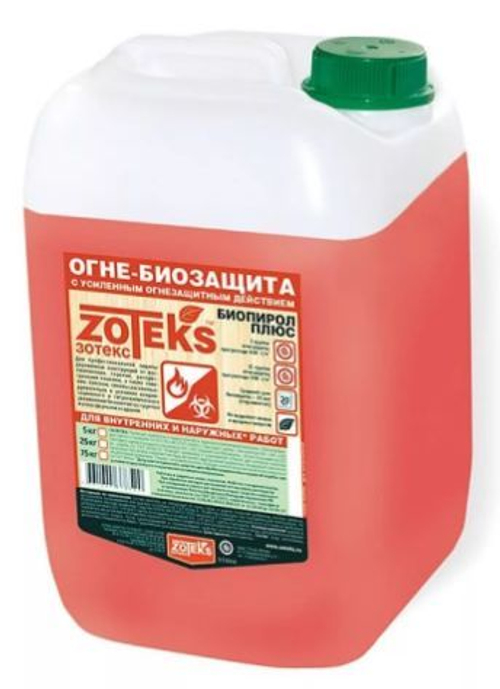Зотекс Антисептик Биопирол Плюс 12 кг