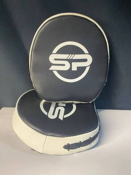 Лапы SP-03 Черный/Красный