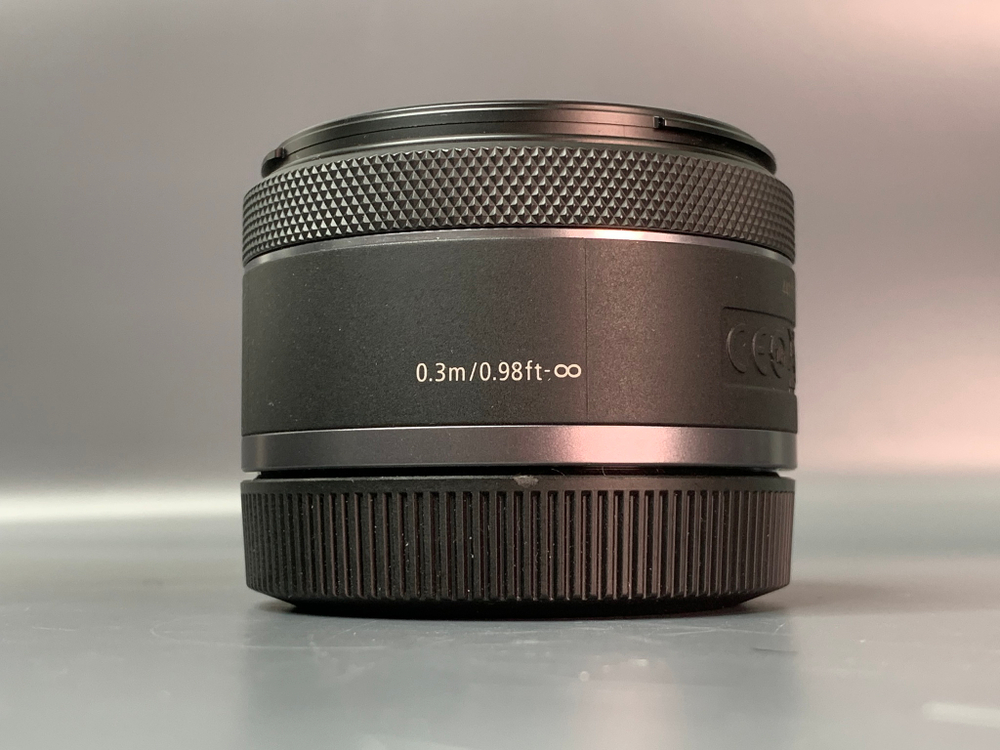Canon RF 50mm 1.8 STM