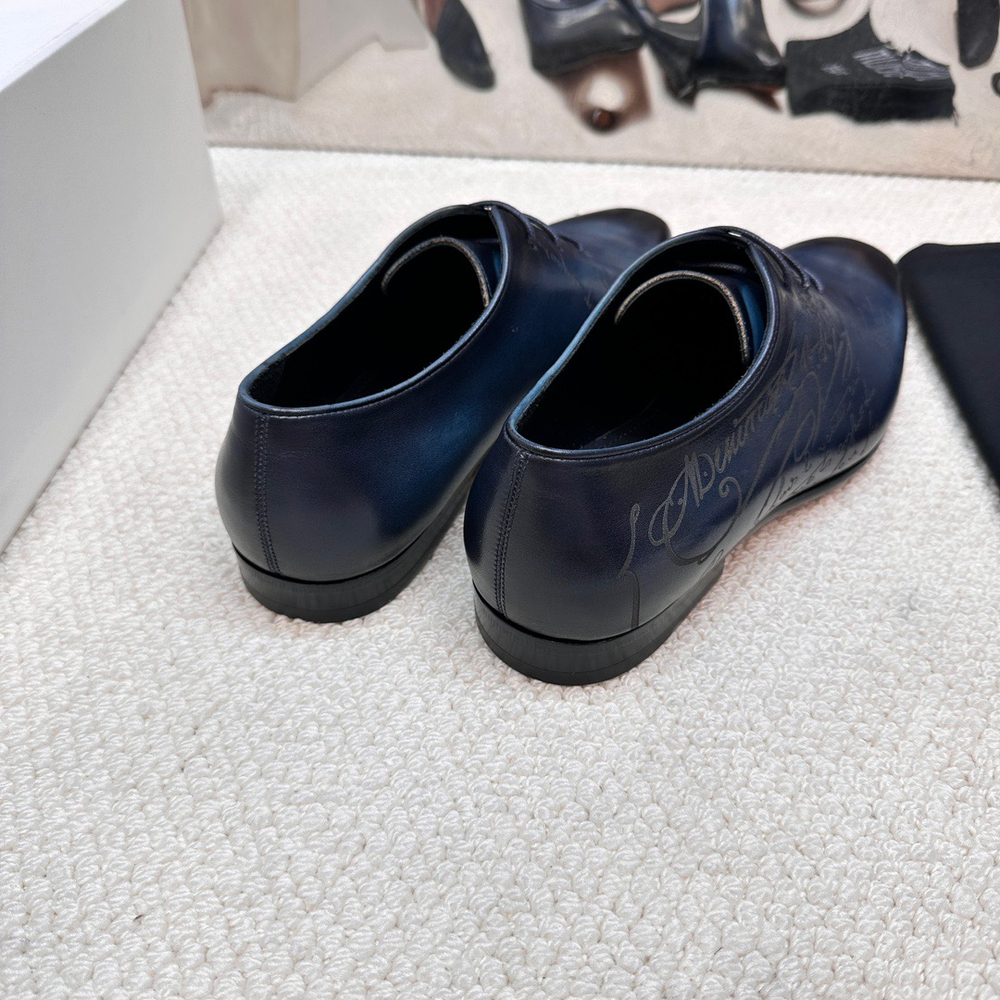 Дерби с ручной росписью