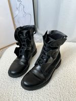 Кожаные ботинки Miss Blumarine, 34