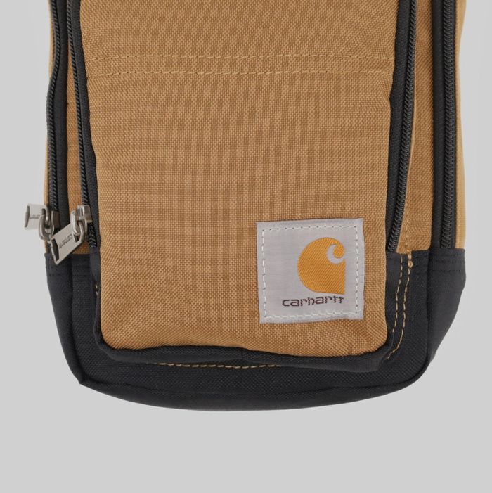 Сумка Carhartt Crossbody Zip Bag артикул:CB0305 - купить в магазине Дайс