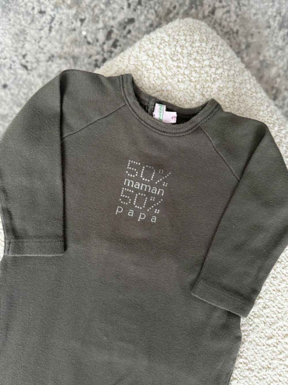 Комбинезон слип Bonpoint, 62