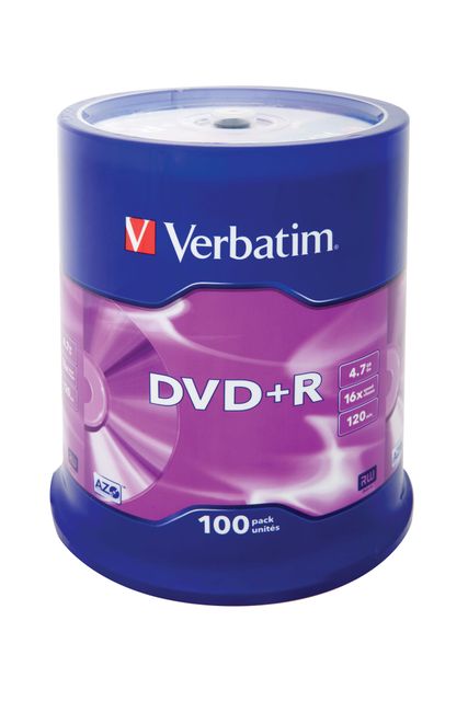 DVD+R