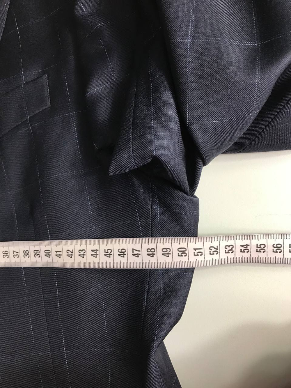 Пиджак Gurabello благородный, визуально на 52 размер