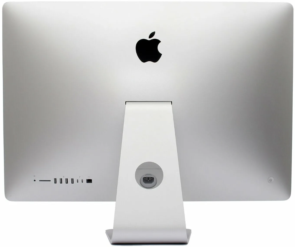 27" Моноблок Apple iMac 27 2017 (5120x2880, Intel Core i5-7500, RAM 32ГБ, HDD 1ТБ, AMD Radeon Pro 570, MacOS)