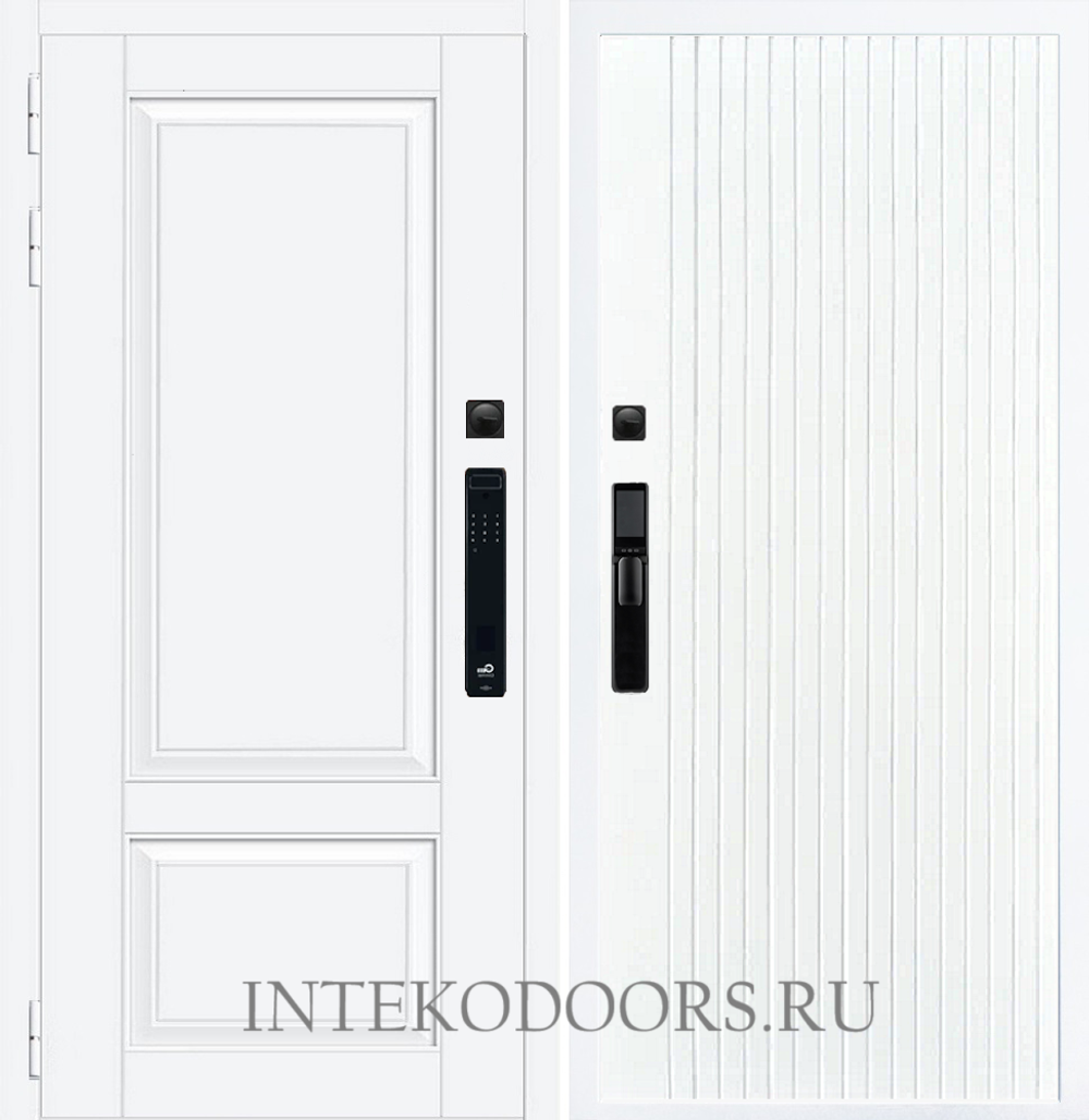 Афина Белая фл140 V8