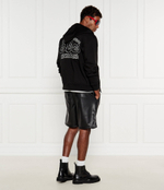 Худи Kenzo - черный(FE65SW2294MG)