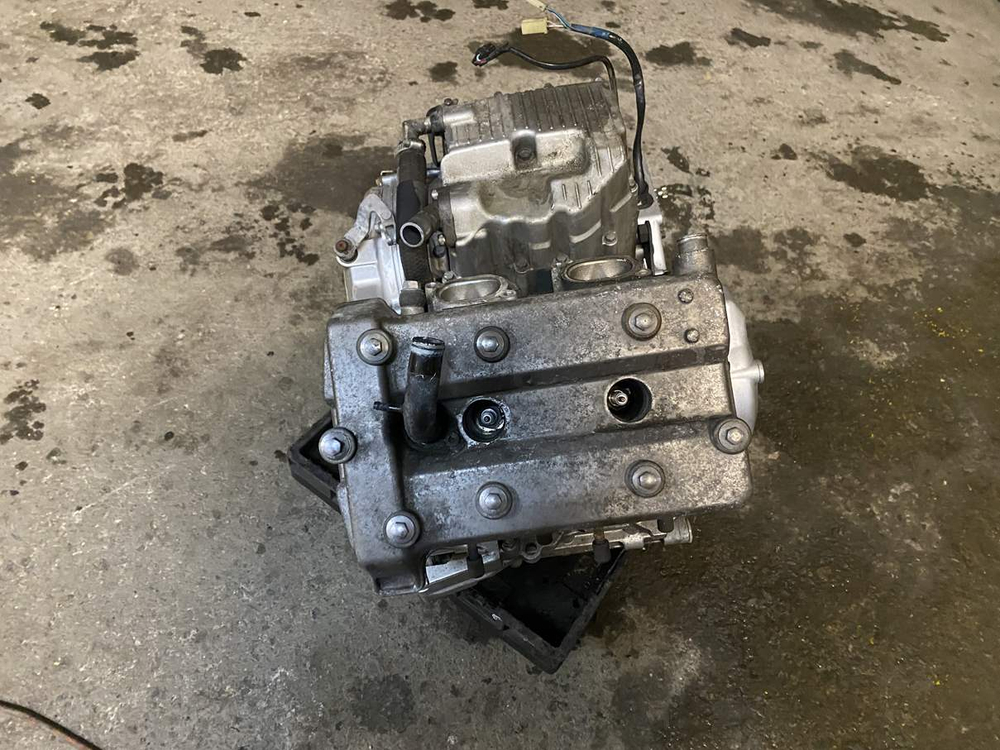 Двигатель Yamaha TDM850 RN03J 054018