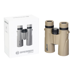 Бинокль Bresser Lynx 8x42 - Компактная конструкция