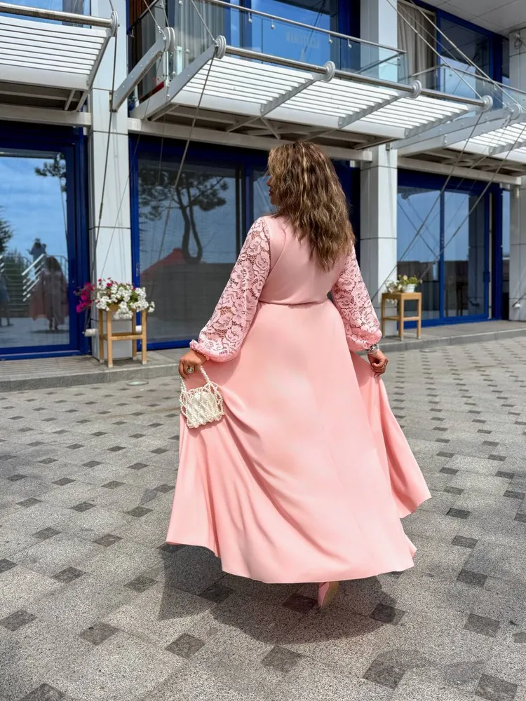 Платье УК-05568.13 Фабрика Моды