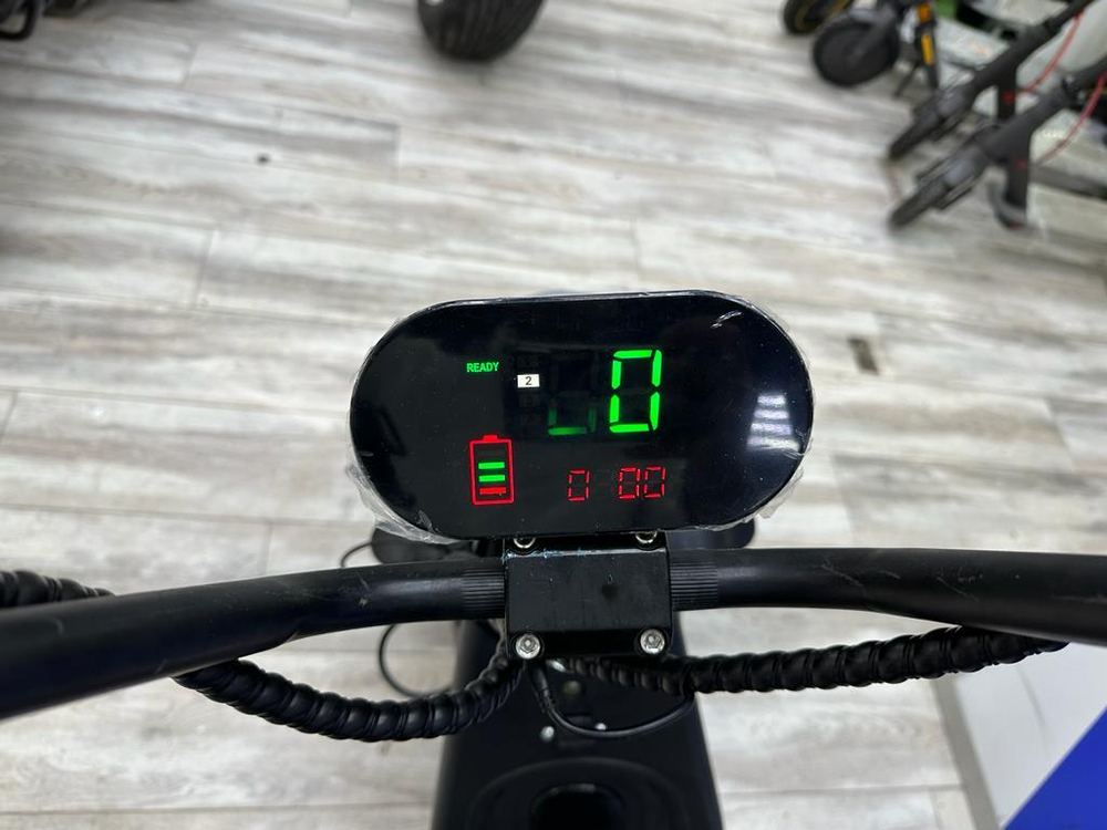 Электроскутер Ikingi X7 PRO