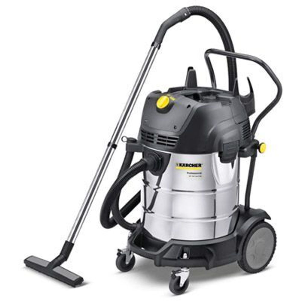 Пылесос сухой и влажной уборки Karcher NT 75/2 Tact2 Me