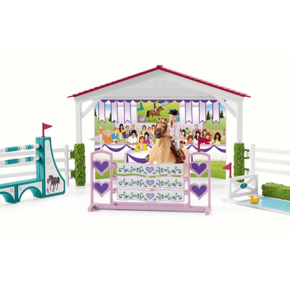 Schleich - Скачки 42440
