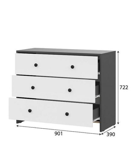 Комод ДОЛЬЧЕ