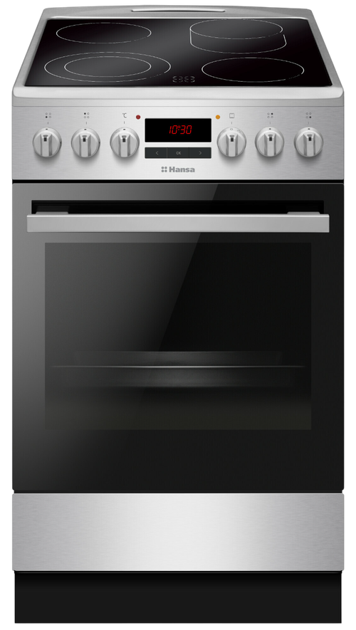 Электрическая плита Hansa FCCX58221H