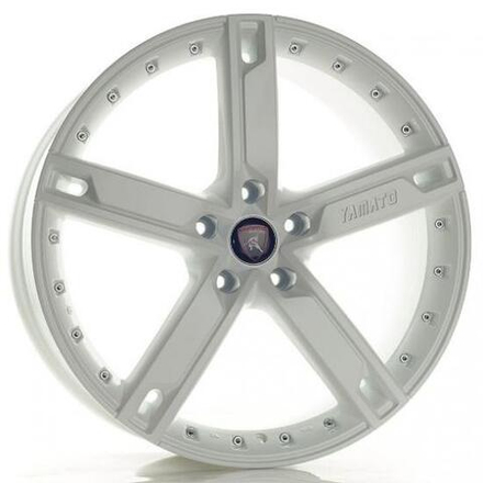 Yamato Musasi 9x20 5x130 ET 60 Dia 71.6 (snow)